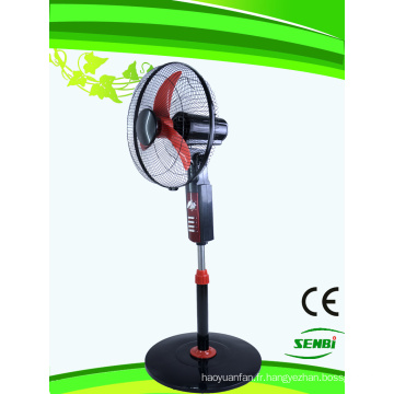 Ventilateur électrique de ventilateur de support de 16 pouces AC110V (SB-S-AC16Y)